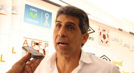 Álvaro Barco fue suspendido con cuatro fechas por caso Kevin Ortega