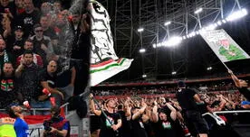 FIFA y su dura sanción a Hungría por conducta racista de sus aficionados
