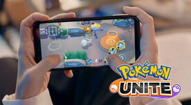 ¡Ahora sí! Pokémon UNITE ya se puede descargar en móviles