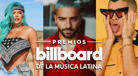 Latin Billboard 2021: lista de nominados para la premiación de la música latina