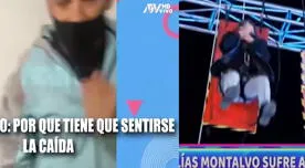 Esto es Guerra: Filtran chat entre Peter Fajardo y una persona encargada de juegos