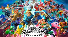 Super Smash Bros Ultimate: último personaje DLC será revelado en octubre
