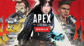 Apex Legends Mobile: beta disponible en Perú, México y Colombia