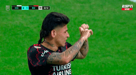 River pegó primero: Carrascal, con una gran definición, puso el 1-0 sobre Central