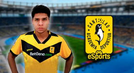 Claro Gaming XI JuegaPES: entrevista a Anthony León, jugador de Cantolao Esports