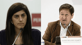 María Antonieta Alva responde a premier Bellido por "declaraciones irresponsable"