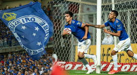 Cruzeiro: dos veces campeón de Libertadores y que está cerca de la Serie C de Brasil