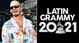 J Balvin lanza duro comentario contra los Latin Grammy: "No nos valoran"