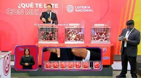 Lotería Nacional: Melate, Revancha y Revanchita N° 3497 - Lista de ganadores