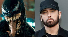 Venom 2: Eminem anuncia nueva canción para la cinta y comparte adelanto