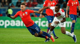 Fuera del Perú vs. Chile: Eduardo Vargas se perdería la fecha triple por lesión