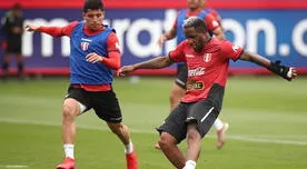 Selección peruana: Jefferson Farfán impresiona a Ricardo Gareca y quiere ser titular ante Chile