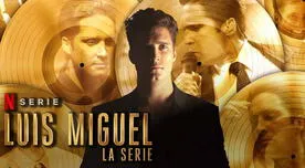 Ver Luis Miguel, la serie ONLINE vía Netflix: nuevo tráiler y fecha de estreno