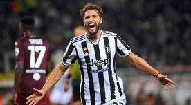 Juventus derrotó 1-0 al Torino y se lleva el Clásico de Turín por la Serie A