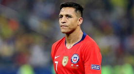 Perú vs Chile: Alexis Sánchez llega sin ritmo para el encuentro ante la Blanquirroja