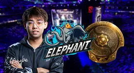 Dota 2: el camino de Elephant a The International 10