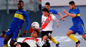 Boca Juniors: Zambrano y Advíncula recibieron puntaje tras derrota ante River