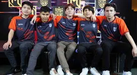 Mobile Legends: equipo de peruanos Malvinas Gaming clasificó al mundial de Singapur