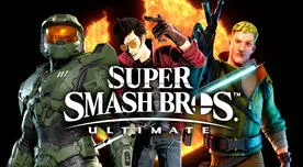 Smash Bros:"El último peleador será alguien inesperado", según Sakurai