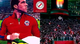 Barra de la Selección Peruana pide a los hinchas que respeten el himno de Chile