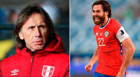Perú vs. Chile: Ben Brereton sería el encargado de comandar el ataque de la Roja
