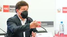 Canal N corta conferencia de prensa de Guido Bellido por no cumplir acuerdos
