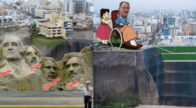 Usuarios publican memes contra Jorge Muñoz por malecón de Magdalena