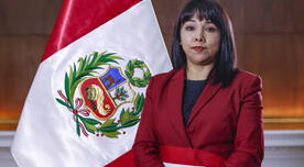 Conoce a Mirtha Vásquez la nueva presidenta del Consejo de Ministros