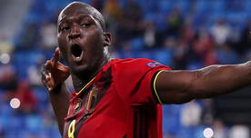 Nations League: Golazo de Romelu Lukaku para el Bélgica 2-0 Francia