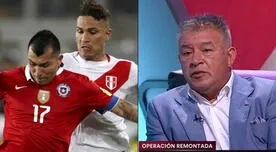 Claudio Borghi: "El Perú vs Chile será un duelo de mucho ritmo y vértigo"