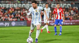 Eliminatorias: Argentina no pasó del empate sin goles con Paraguay