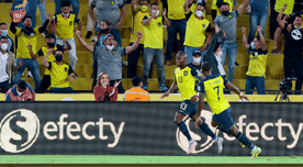 Goleada Monumental: Ecuador ganó 3-0 por Eliminatorias Qatar 2022