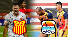Liga 2 FINAL: El camino de los finalistas Chavelines vs Atlético Grau