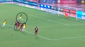Celebra, Ecuador: Enner Valencia marca el 1-0 ante Venezuela - VIDEO
