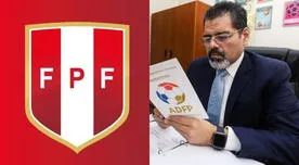 Presidente de la ADFP insta a FPF pedir a FIFA una comisión normalizadora