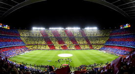 El Camp Nou volverá a tener aforo completo para el Clásico Español
