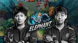 Dota 2: Elephant quedó eliminado de The International 10 tras caer ante Evil Geniuses