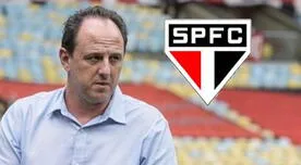 Sao Paulo: Rogério Ceni es el flamante entrenador del 'Tricolor'