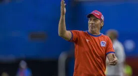 Pedro Troglio cerca de convertirse en entrenador de Honduras