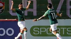 Goleada de altura: Bolivia derrotó 4-0 a Paraguay y se ilusiona con Qatar 2022