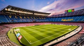 Preocupación en Barcelona por pésimo estado del Camp Nou