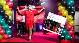 Juegos Olímpicos felicitó a Perú tras ganar el Mundial de Globos