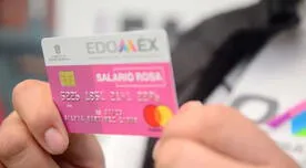 Salario Rosa EDOMEX - CDMX 2021: cómo registrarme para recibir los 2400 pesos