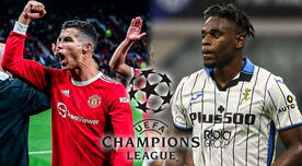Champions League: Manchester United vs Atalanta, fecha, hora y canal