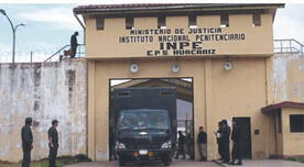 Cajamarca: Ocho internos fugan del penal de San Ignacio y toman de rehen a un agente del Inpe