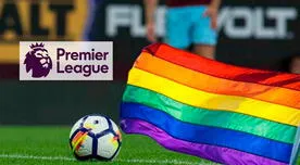 Futbolista de la Premier League confesó ser gay