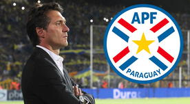 Guillermo Barros Schelotto será el nuevo entrenador de Paraguay