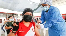 COVID-19: Estos son los países latinoamericanos que superan el 50% de población vacunada