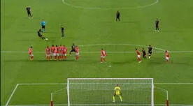 Lo celebra el Barcelona: Leroy Sané marcó el 1-0 del Bayern Múnich ante Benfica