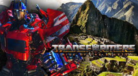 Transformers: artista peruano consigue que Optimus hable en quechua